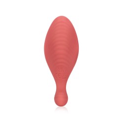 VIBRADOR DE CUECA COM CONTROLO REMOTO BRIGHTO RED LOVELINE