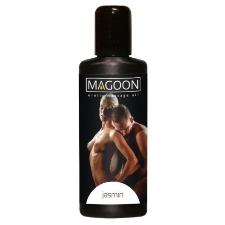 ÓLEO DE MASSAGEM MAGOON JASMIM 50ML