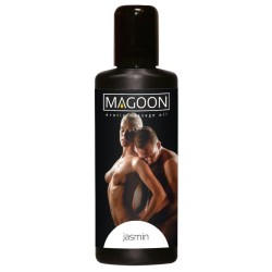 ÓLEO DE MASSAGEM MAGOON JASMIM 100ML