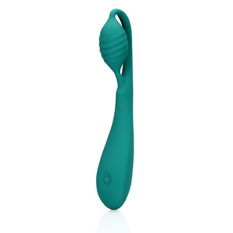 VIBRADOR G-SPOT BLUE GRASS LOVELINE VIBRADOR G-SPOT BLUE GRASS LOVELINE
