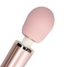 VARINHA MASSAJADORA ROSE PINK LOVELINE