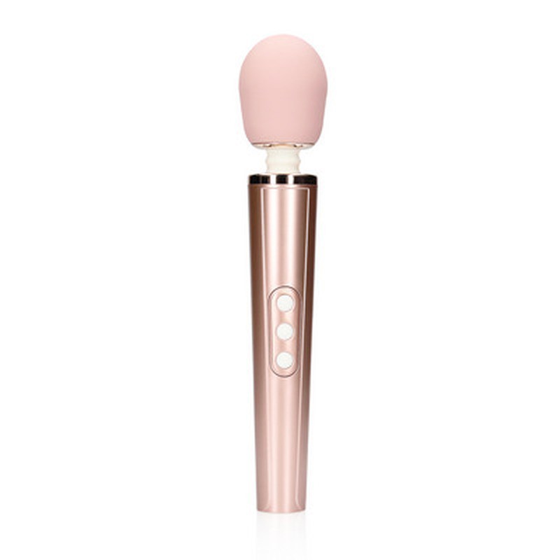 VARINHA MASSAJADORA ROSE PINK LOVELINE