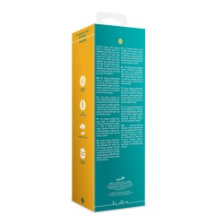 VIBRADOR BUTTERFLY FLAPPING G-SPOT PEACOCK BLUE LOVELINE