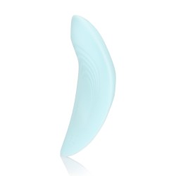 VIBRADOR DE CUECA COM COMANDO ARCTIC BLUE LOVELINE