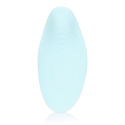 VIBRADOR DE CUECA COM COMANDO ARCTIC BLUE LOVELINE
