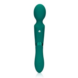 VARINHA DOUBLE-SIDED GREEN GABLE LOVELINE