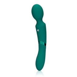 VARINHA DOUBLE-SIDED GREEN GABLE LOVELINE
