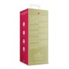 VIBRADOR RABBIT ULTRA SOFT SILICONE ROTATING SPRING SAGE LOVELINE