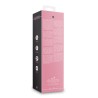 VIBRADOR RABBIT COM ROTAÇÃO DE PÉROLAS PINK ARABESQUE LOVELINE