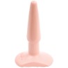 PLUG ANAL DOC JOHNSON CLASSIC BUTT PLUG FLESH SMALL