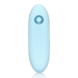 ESTIMULADOR PULSE WAVE CLITORIS VIBRATOR ARCTIC BLUE LOVELINE