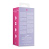 ESTIMULADOR SILICONE FINGER VIBRATOR LAVENDER LOVELINE