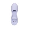ESTIMULADOR SILICONE FINGER VIBRATOR LAVENDER LOVELINE