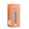 MINI VIBRADOR VARINHA BLUE HORIZON LOVELINE