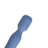 MINI VIBRADOR VARINHA BLUE HORIZON LOVELINE