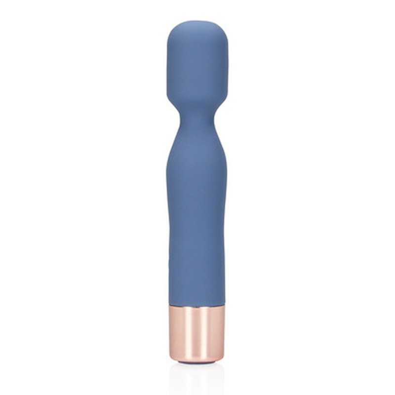 MINI VIBRADOR VARINHA BLUE HORIZON LOVELINE MINI VIBRADOR VARINHA BLUE HORIZON LOVELINE