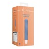 MINI VIBRADOR ESTRIADO BLUE HORIZON LOVELINE