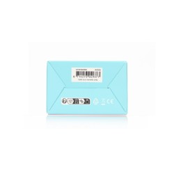MINI VIBRADOR RABBIT ARCTIC BLUE LOVELINE