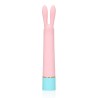 MINI VIBRADOR RABBIT ARCTIC BLUE LOVELINE