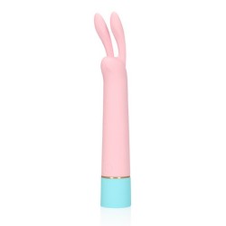 MINI VIBRADOR RABBIT ARCTIC BLUE LOVELINE