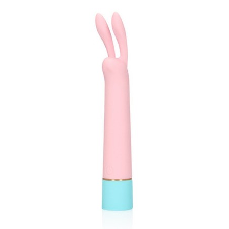 MINI VIBRADOR RABBIT ARCTIC BLUE LOVELINE