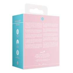 VIBRADOR CORAÇÃO DE BATIDA PINK ARABESQUE LOVELINE