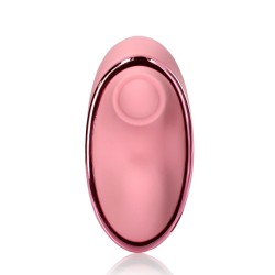 VIBRADOR CORAÇÃO DE BATIDA PINK ARABESQUE LOVELINE