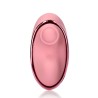VIBRADOR CORAÇÃO DE BATIDA PINK ARABESQUE LOVELINE