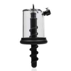 BOMBA ANAL AUTOMATIC RECHARGEABLE ROSING PUMP PRETA OUCH!
