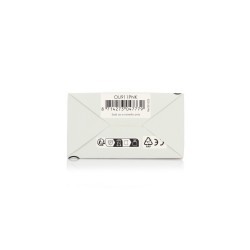 PLUG ANAL COM CAUDA DE RAPOSA ROSA LUMINOSA OUCH!