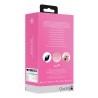 PLUG ANAL COM CAUDA DE COELHO ROSA OUCH!
