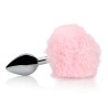 PLUG ANAL COM CAUDA DE COELHO ROSA OUCH!