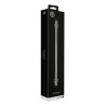 BARRA SEPARADORA ADJUSTABLE SPREADER BAR PRATEADO OUCH!