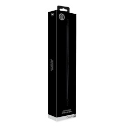 BARRA AFASTADORA ADJUSTABLE SPREADER BAR PRETO OUCH!