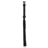 CHICOTE EM SILICONE PRETO OUCH!