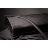 CHICOTE EM SILICONE TAIL WHIP PRETO OUCH! 