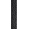 CHICOTE EM SILICONE TAIL WHIP PRETO OUCH! 