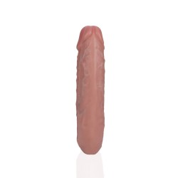DILDO DUPLO U SHAPED DOUBLE DILDO 5 / 12,7 CM REALROCK