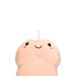 PÉNIS DE PELÚCIA CURTO 8''/ 20 CM S-LINE