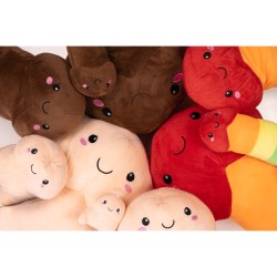 PÉNIS DE PELÚCIA CURTO 12''/ 30 CM S-LINE