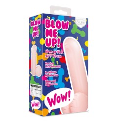 PÉNIS INSUFLÁVEL GIGANTE 32''/ 80 CM S-LINE