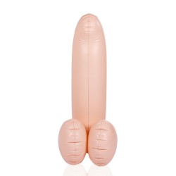 PÉNIS INSUFLÁVEL GIGANTE 32''/ 80 CM S-LINE