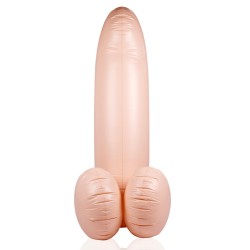 PÉNIS INSUFLÁVEL GIGANTE 55''/ 140 CM S-LINE