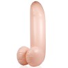 PÉNIS INSUFLÁVEL GIGANTE 55''/ 140 CM S-LINE