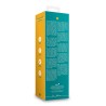 VIBRADOR COELHO INSUFLÁVEL PEACOCK BLUE LOVELINE