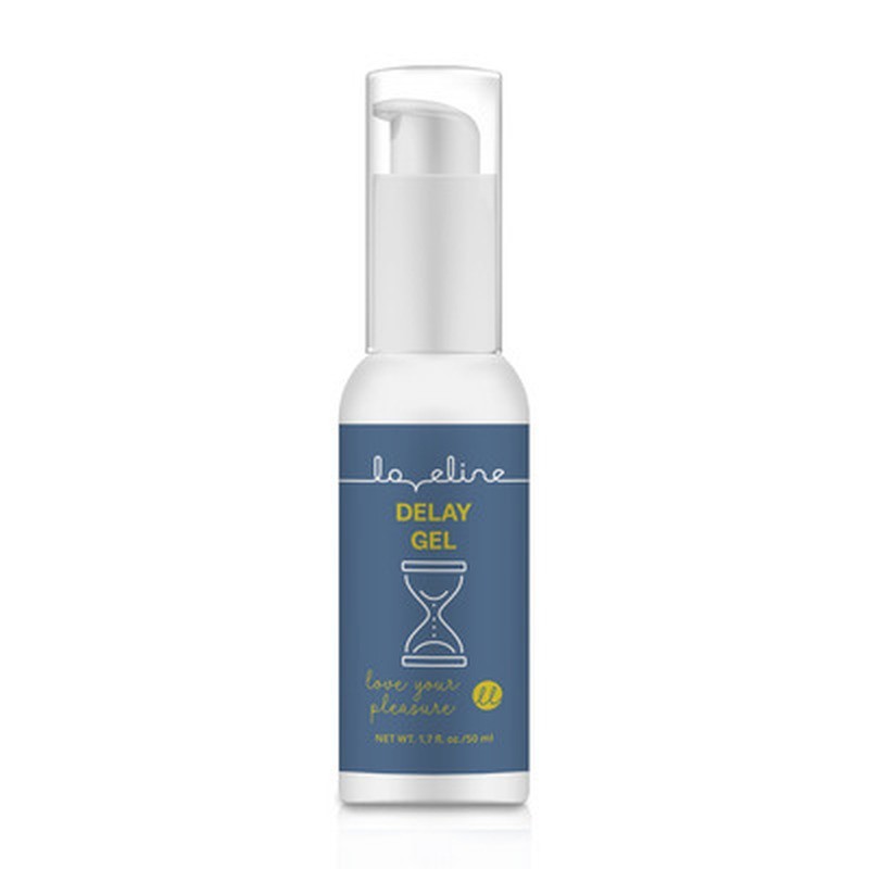 GEL RETARDANTE 1.7 FL OZ / 50 ML GEL RETARDANTE 1.7 FL OZ / 50 ML