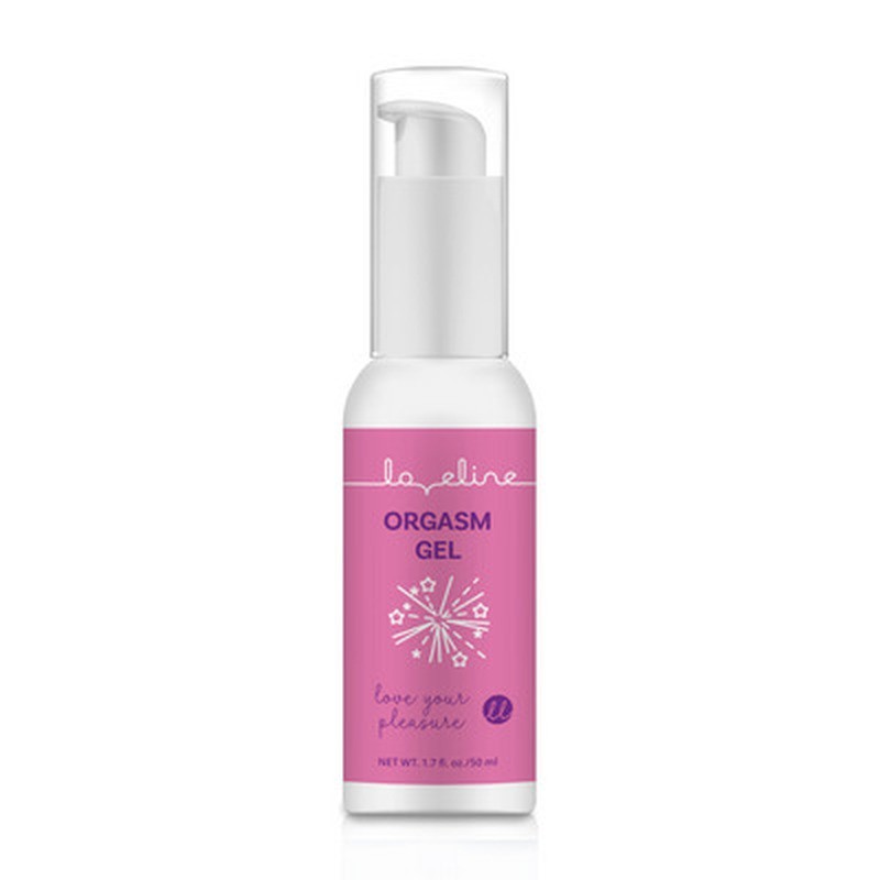 GEL UNISEXO ORGASM GEL 1.7 FL OZ / 50 ML LOVELINE GEL UNISEXO ORGASM GEL 1.7 FL OZ / 50 ML LOVELINE