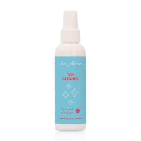SPRAY DE LIMPEZA PARA BRINQUEDOS 5.1 FL OZ / 150 ML LOVELINE