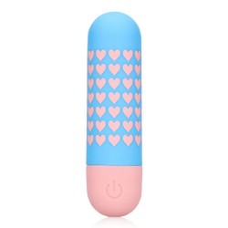 BALA VIBRATÓRIA HEART TO GET S-LINE