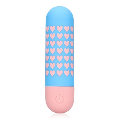 BALA VIBRATÓRIA HEART TO GET S-LINE